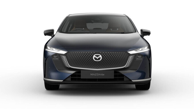 Mazda 6e 190kW Takumi Plus 78kWh 5dr Auto Electric Hatchback - Image 4